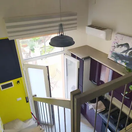 Mini Loft Fronte Mare Lejlighed *