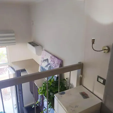 Mini Loft Fronte Mare Pescara