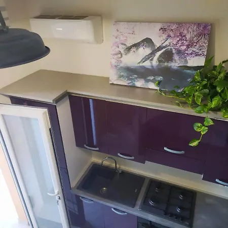 Mini Loft Fronte Mare *