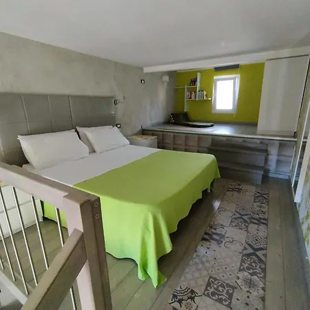 Mini Loft Fronte Mare Apartment Pescara