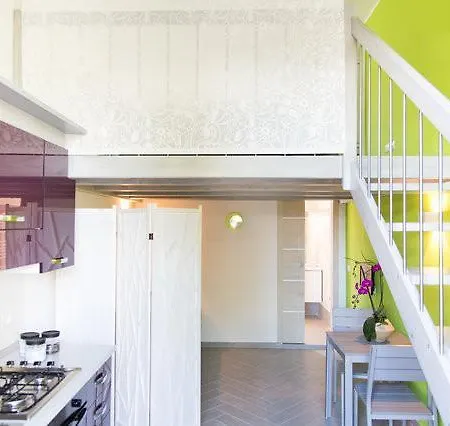 Lejlighed Mini Loft Fronte Mare Pescara