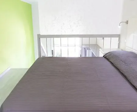 Apartment Mini Loft Fronte Mare