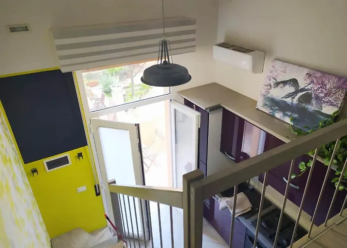 Mini Loft Fronte Mare דירה *