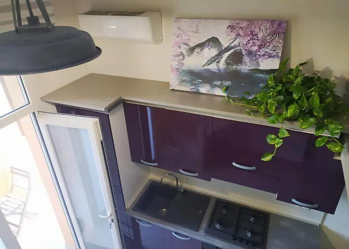 Mini Loft Fronte Mare *