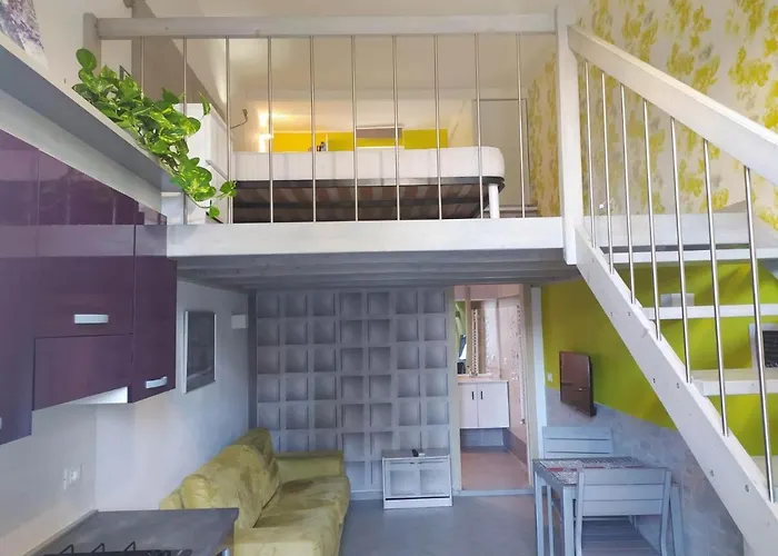 Appartement Mini Loft Fronte Mare Pescara