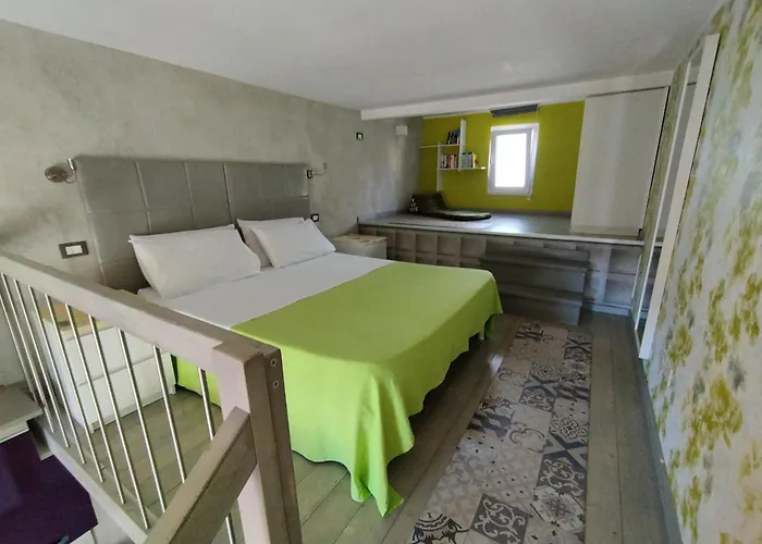 Mini Loft Fronte Mare Appartement Pescara