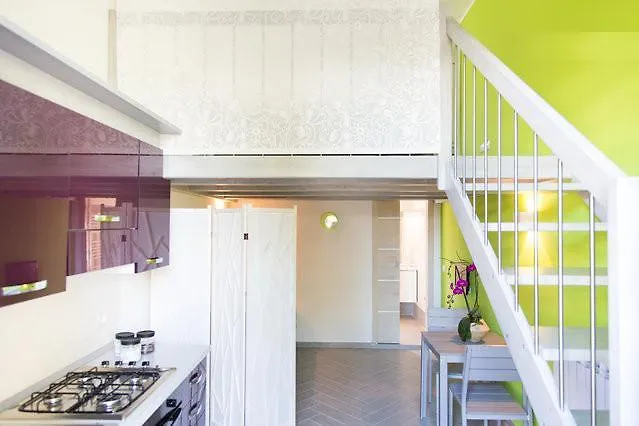 דירה Mini Loft Fronte Mare פסקרה